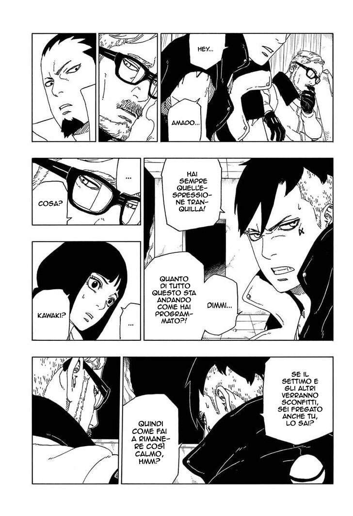 Read Boruto Naruto Next Generations IT Manga Online