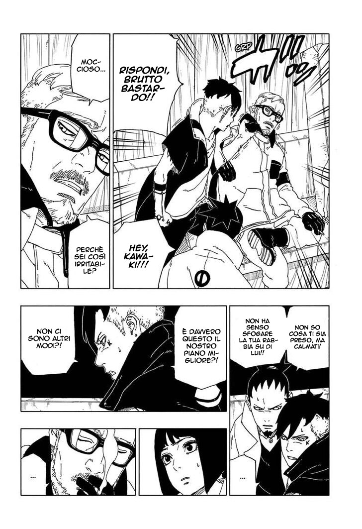 Read Boruto Naruto Next Generations IT Manga Online