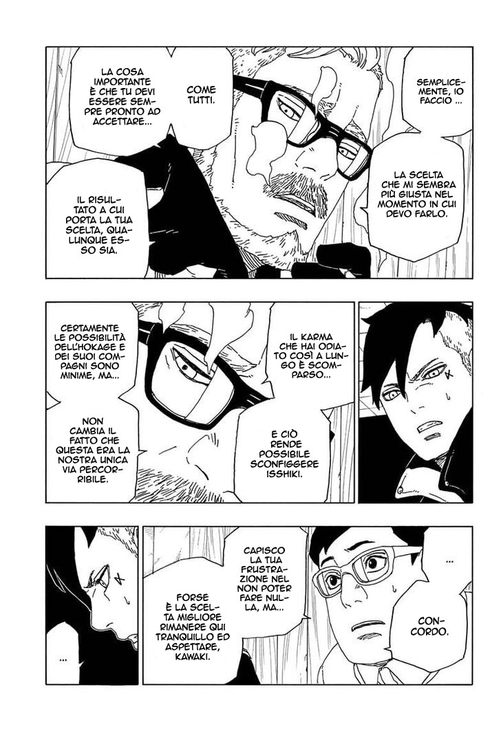 Read Boruto Naruto Next Generations IT Manga Online