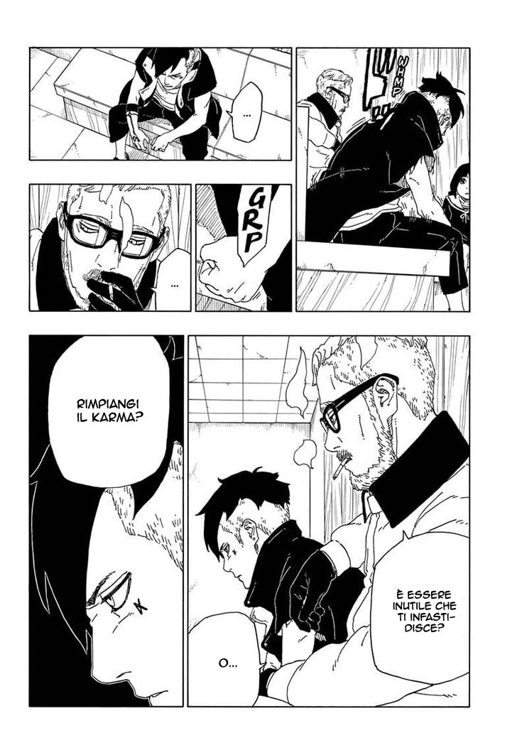 Read Boruto Naruto Next Generations IT Manga Online