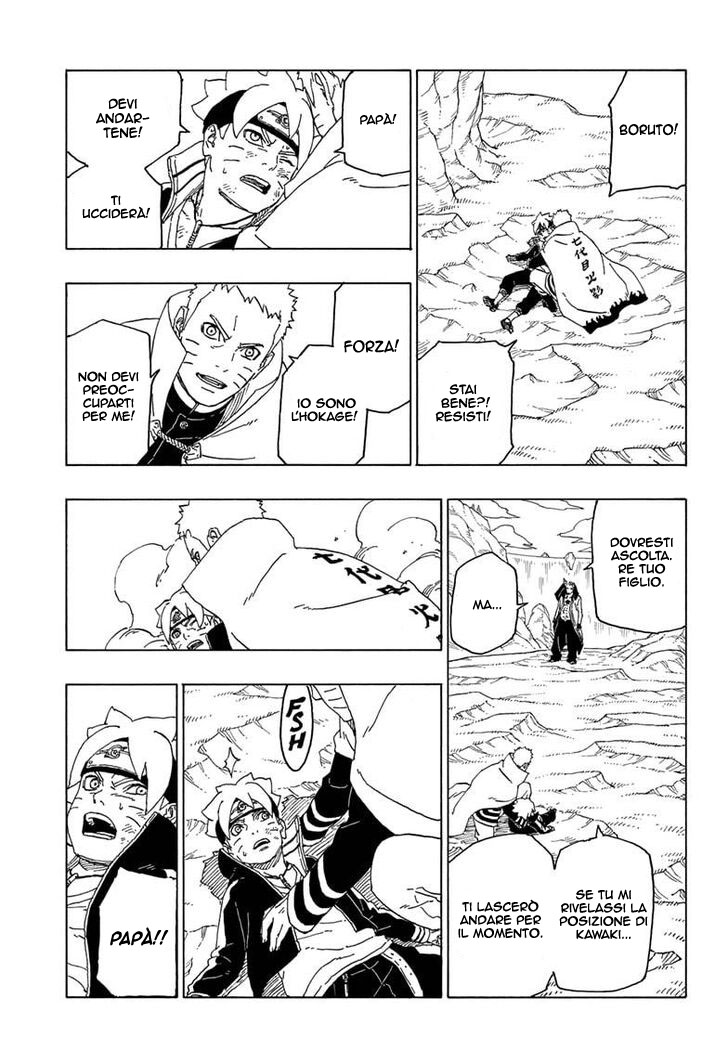 Read Boruto Naruto Next Generations IT Manga Online