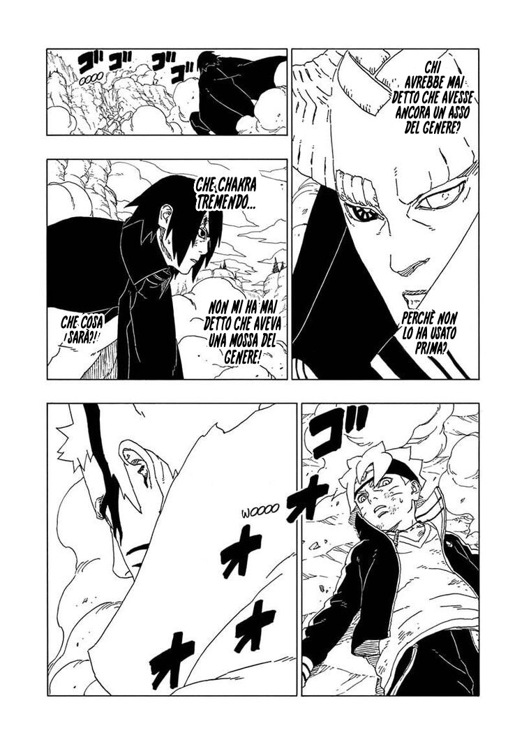 Read Boruto Naruto Next Generations IT Manga Online