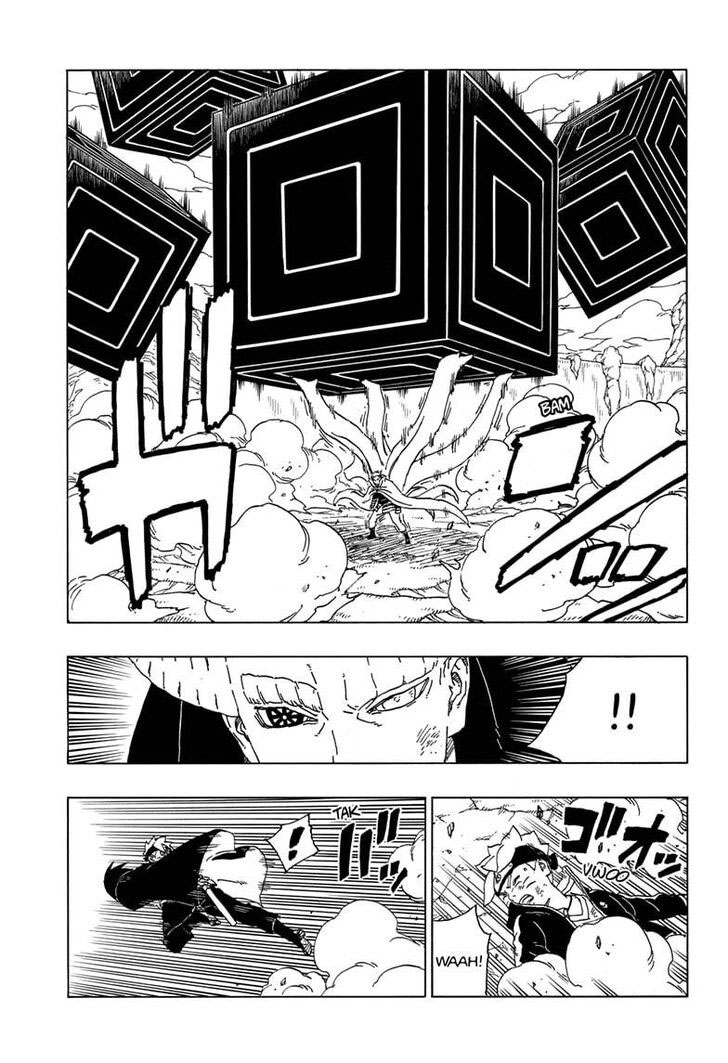 Read Boruto Naruto Next Generations IT Manga Online
