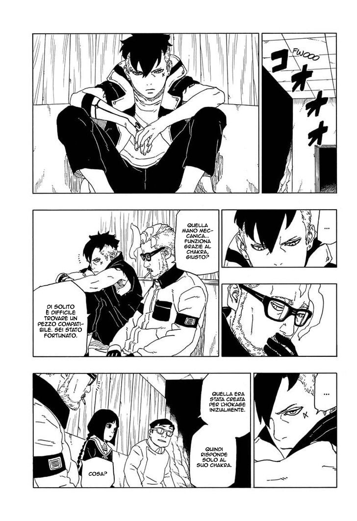 Read Boruto Naruto Next Generations IT Manga Online