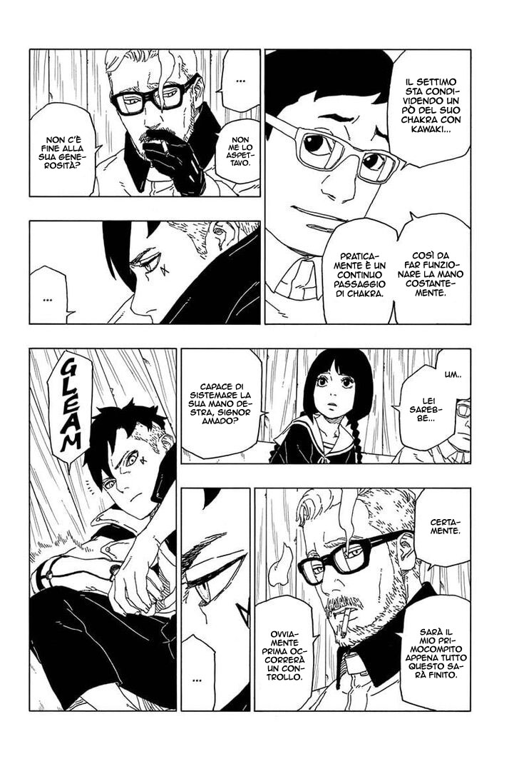 Read Boruto Naruto Next Generations IT Manga Online