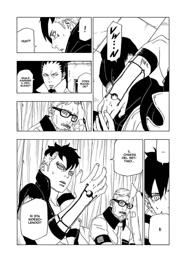 Read Boruto Naruto Next Generations IT Manga Online
