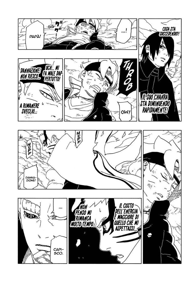 Read Boruto Naruto Next Generations IT Manga Online