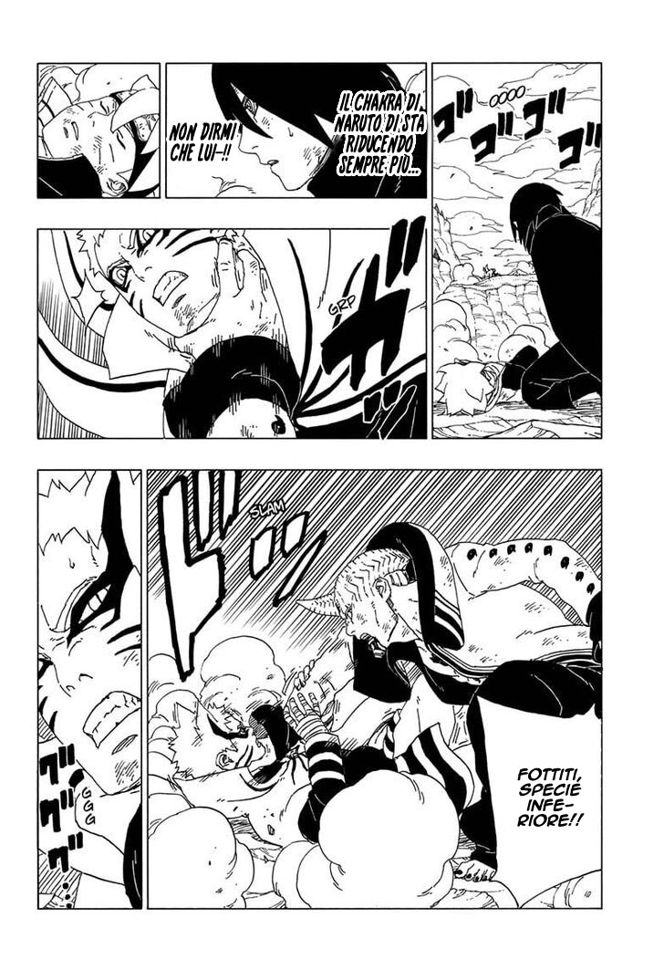 Read Boruto Naruto Next Generations IT Manga Online