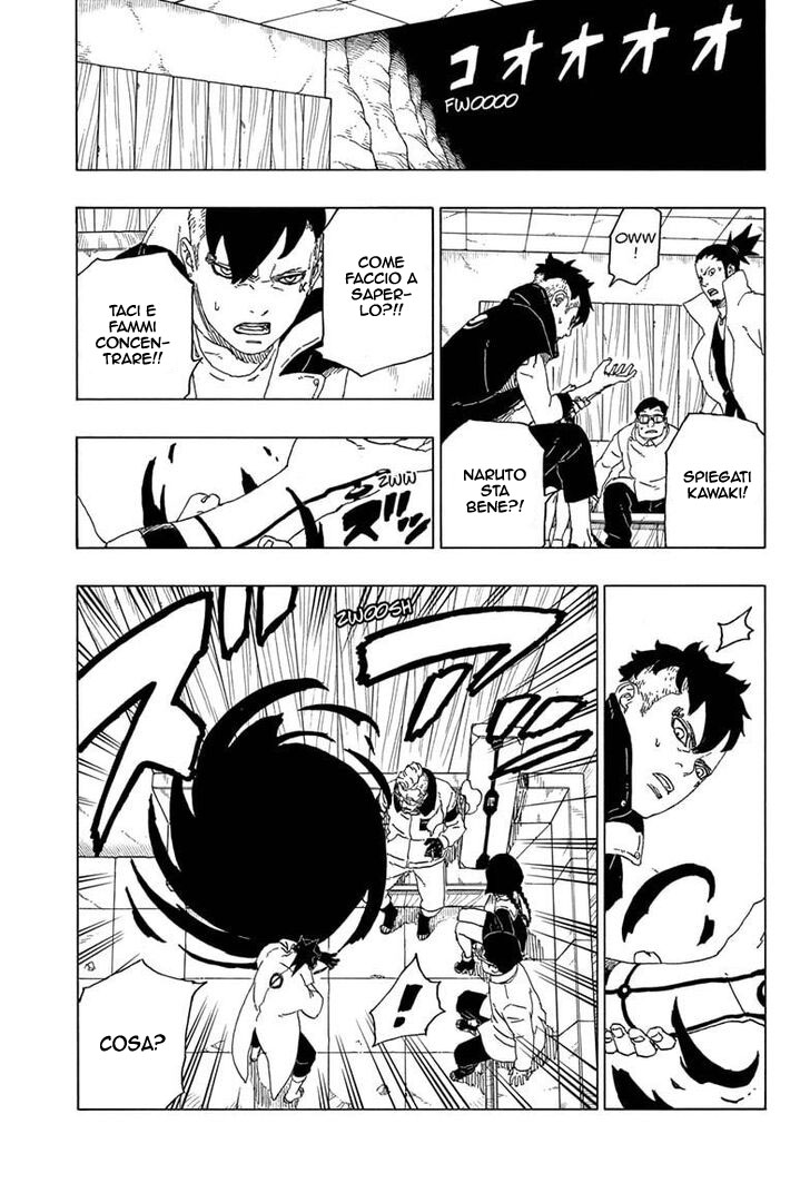 Read Boruto Naruto Next Generations IT Manga Online