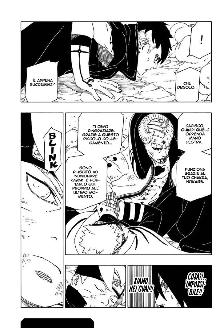 Read Boruto Naruto Next Generations IT Manga Online