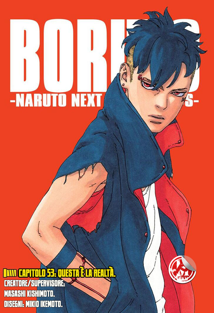 Read Boruto Naruto Next Generations IT Manga Online