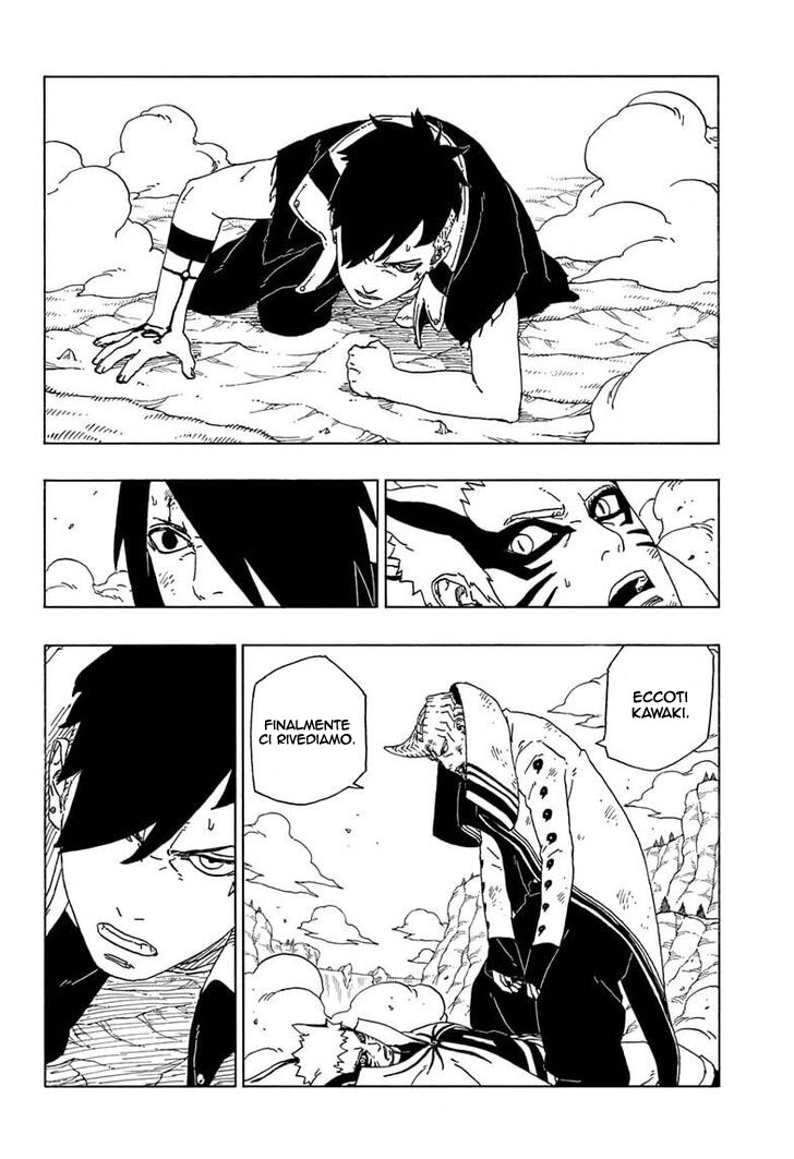 Read Boruto Naruto Next Generations IT Manga Online
