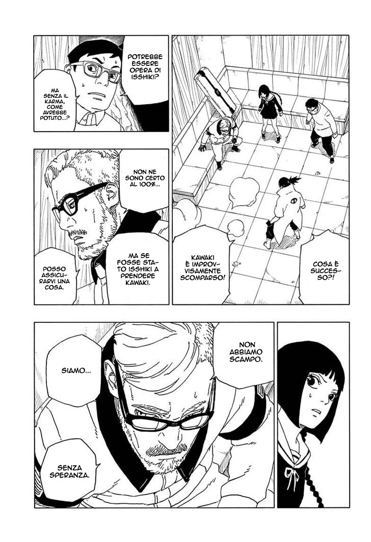 Read Boruto Naruto Next Generations IT Manga Online