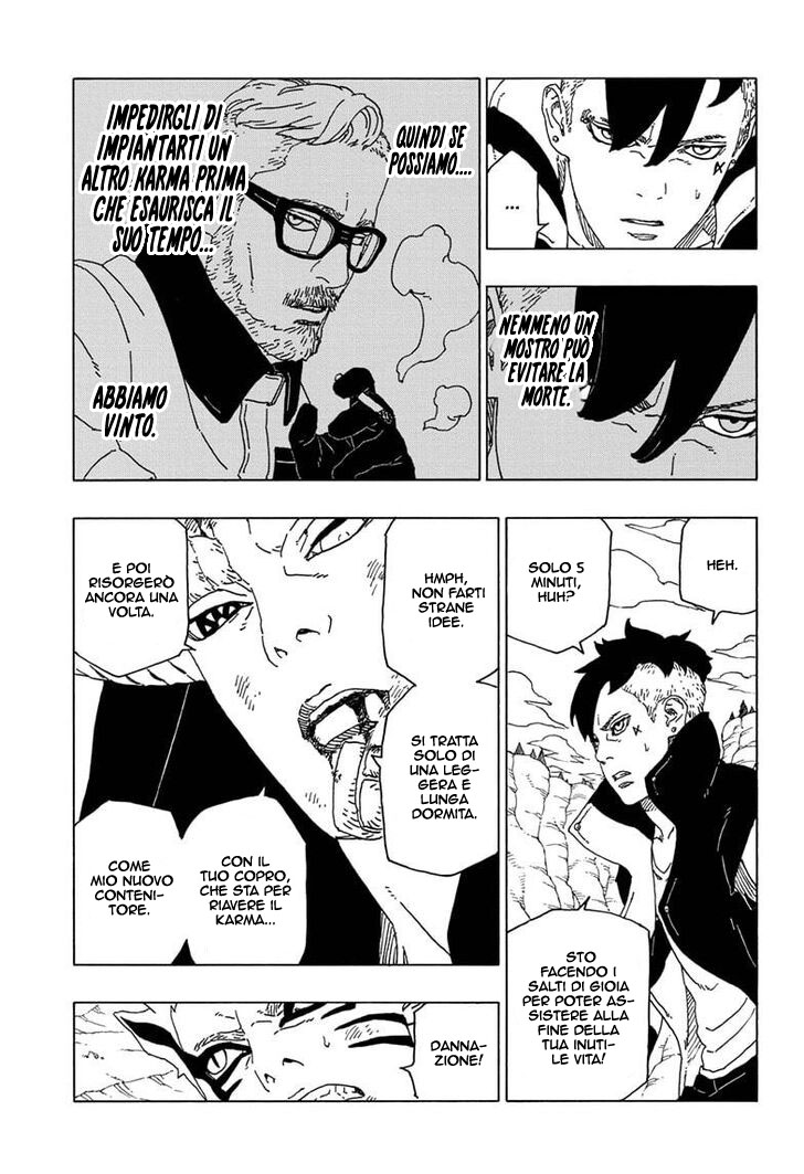 Read Boruto Naruto Next Generations IT Manga Online