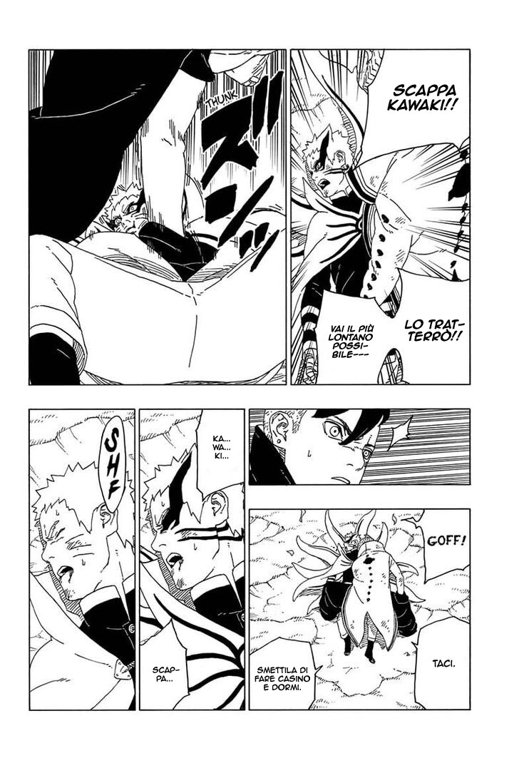 Read Boruto Naruto Next Generations IT Manga Online