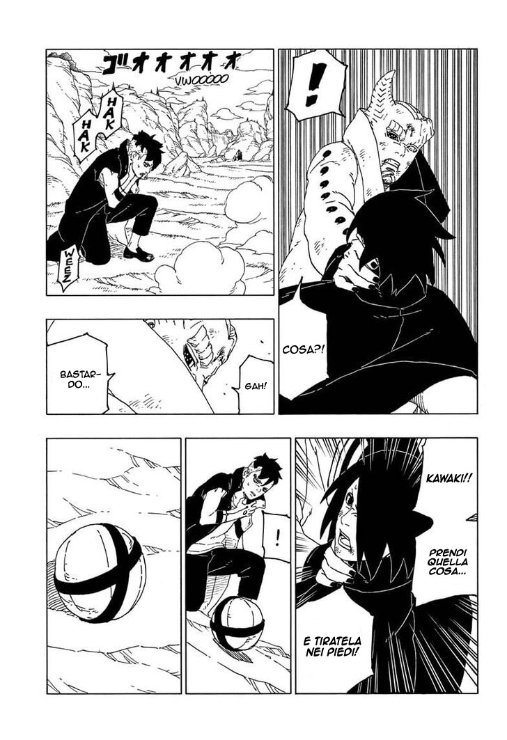 Read Boruto Naruto Next Generations IT Manga Online
