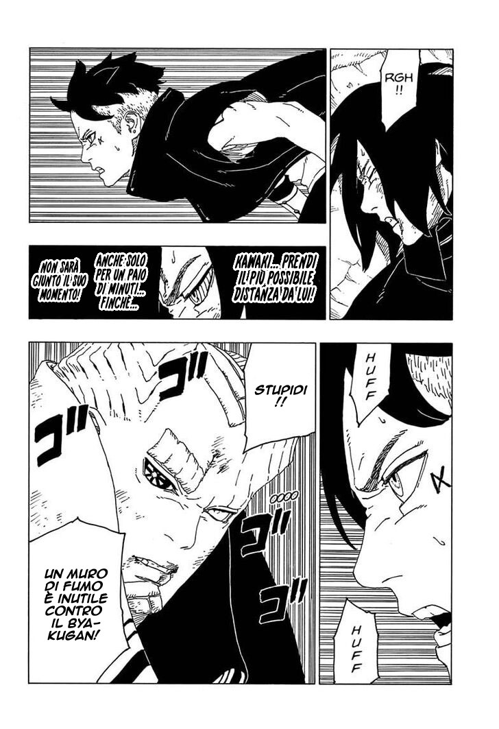 Read Boruto Naruto Next Generations IT Manga Online