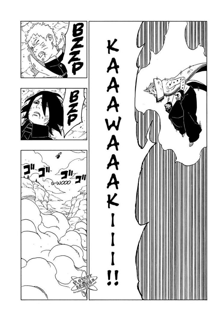 Read Boruto Naruto Next Generations IT Manga Online