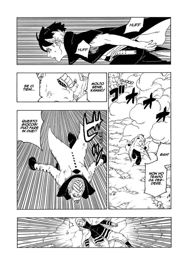 Read Boruto Naruto Next Generations IT Manga Online