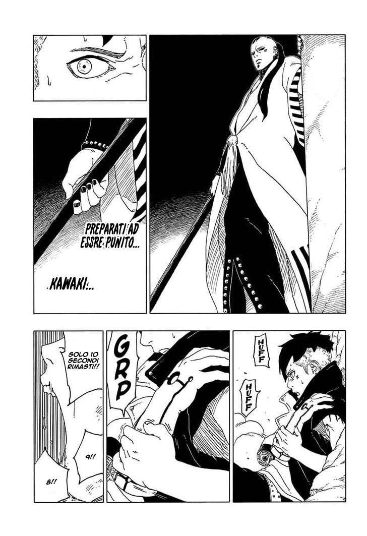 Read Boruto Naruto Next Generations IT Manga Online