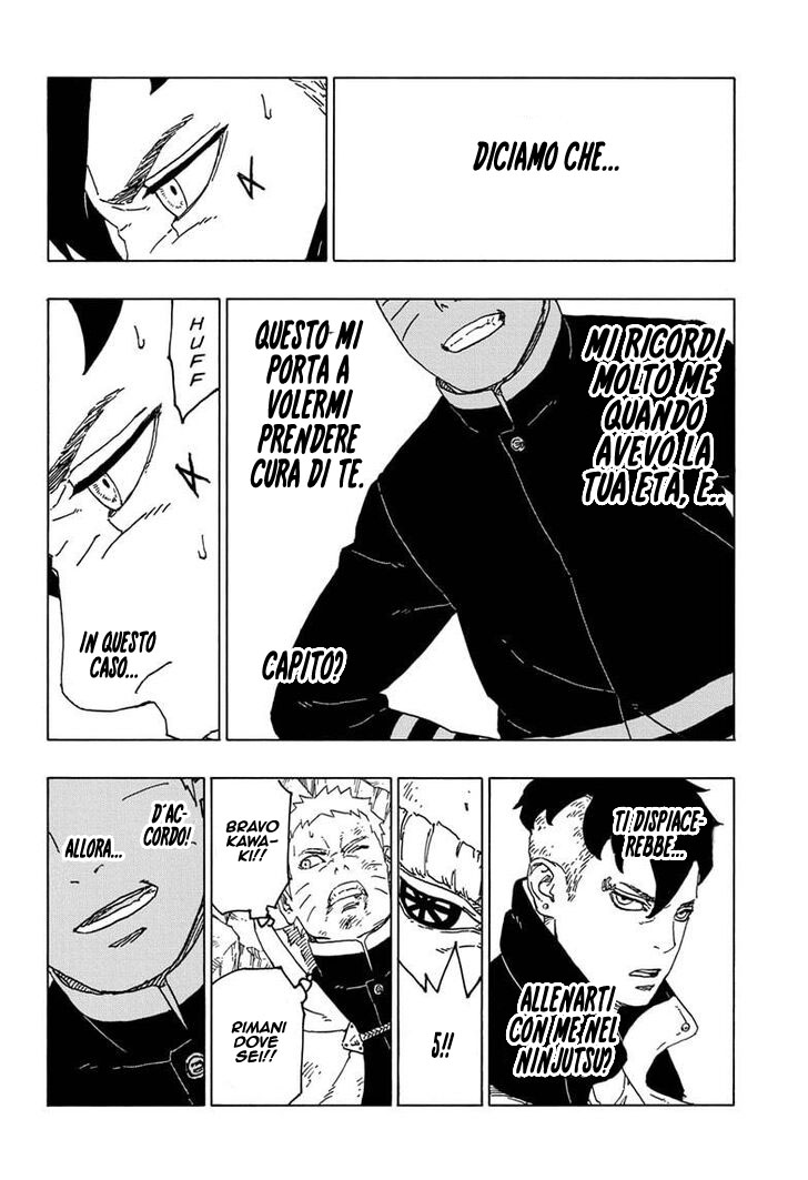 Read Boruto Naruto Next Generations IT Manga Online