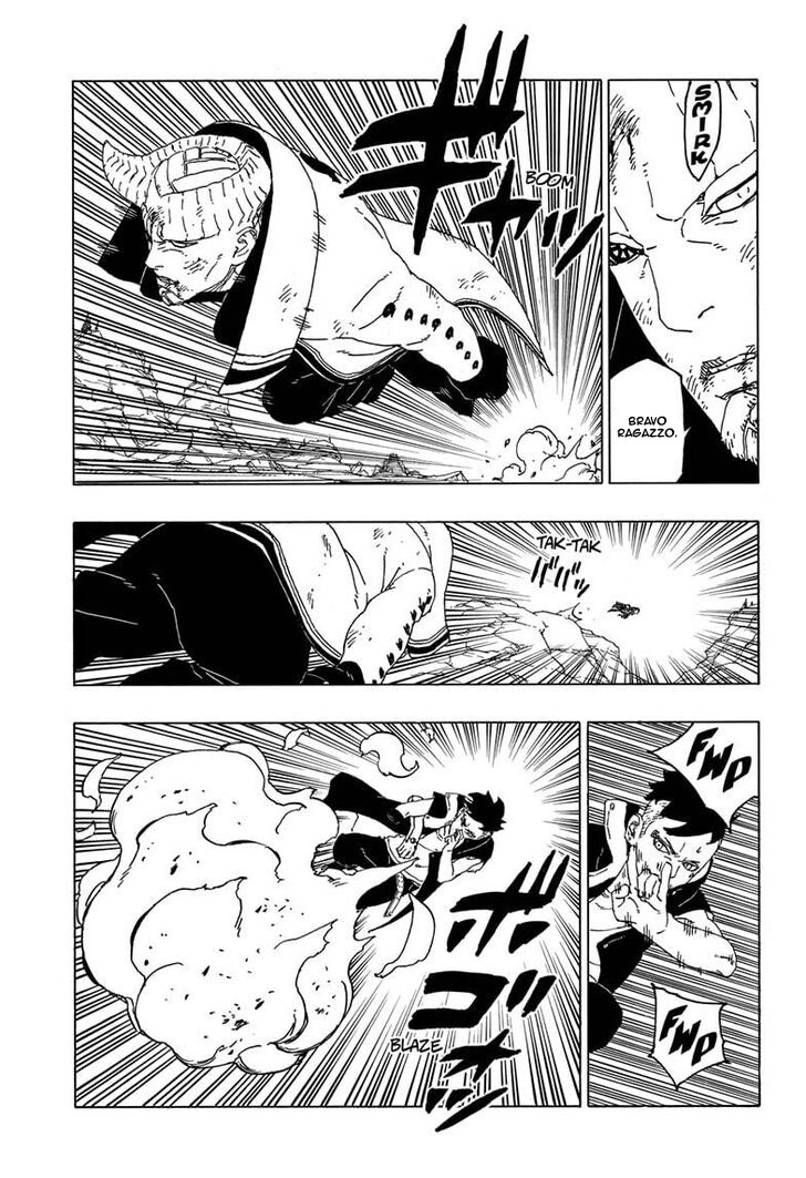 Read Boruto Naruto Next Generations IT Manga Online