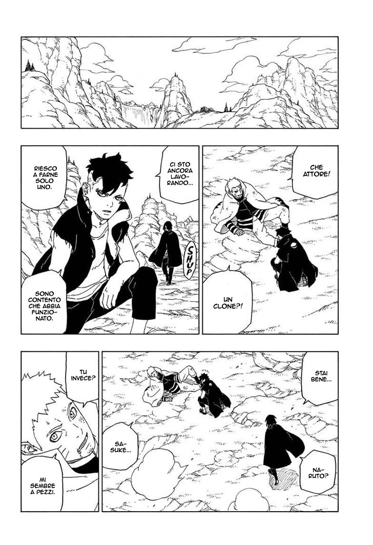 Read Boruto Naruto Next Generations IT Manga Online
