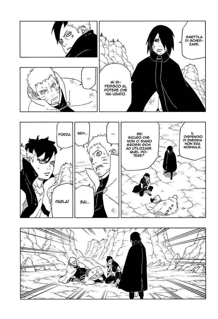 Read Boruto Naruto Next Generations IT Manga Online