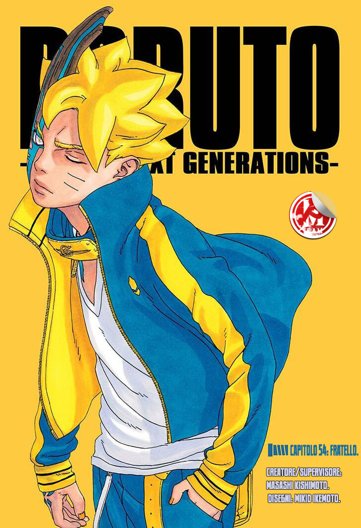 Read Boruto Naruto Next Generations IT Manga Online