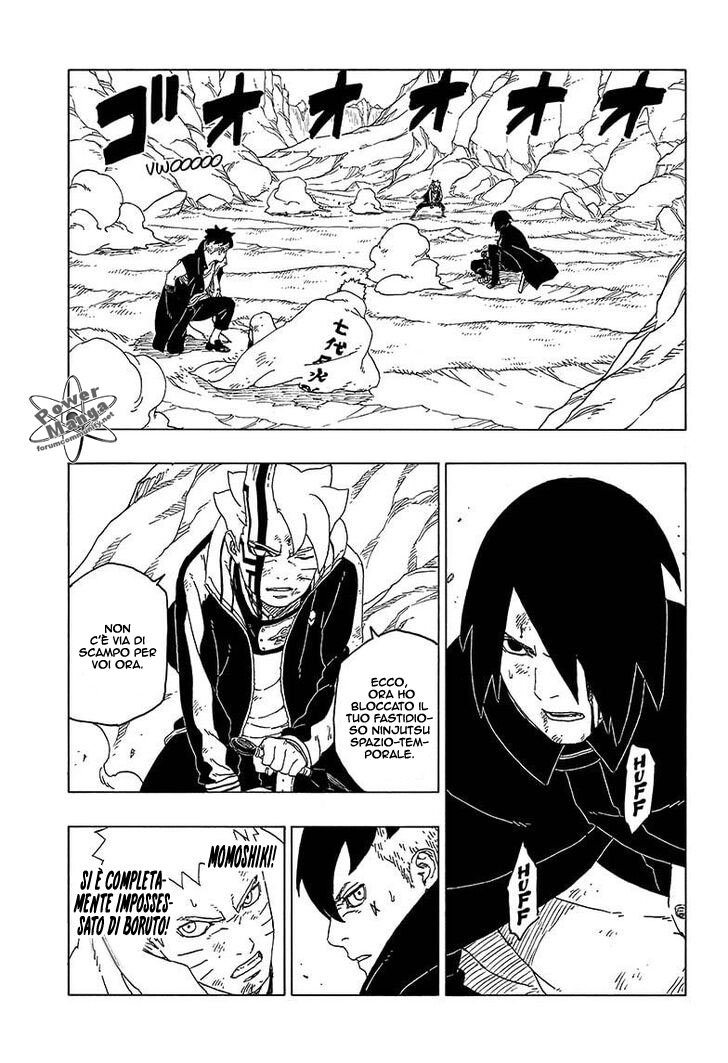 Read Boruto Naruto Next Generations IT Manga Online