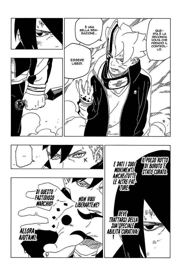 Read Boruto Naruto Next Generations IT Manga Online