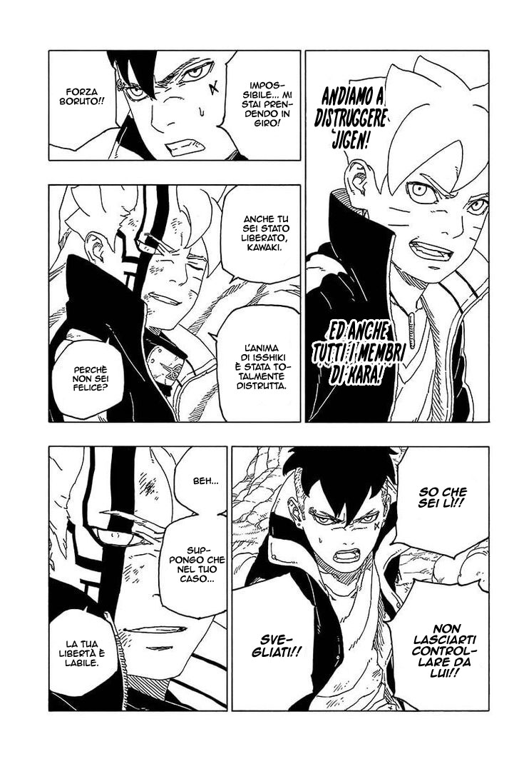 Read Boruto Naruto Next Generations IT Manga Online
