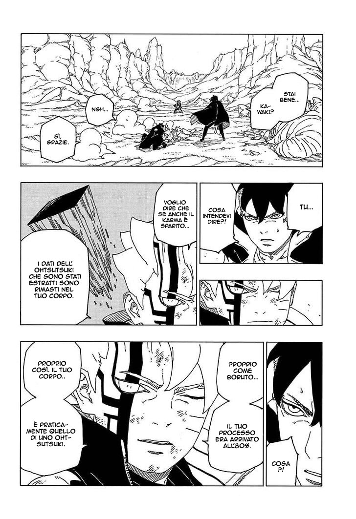 Read Boruto Naruto Next Generations IT Manga Online