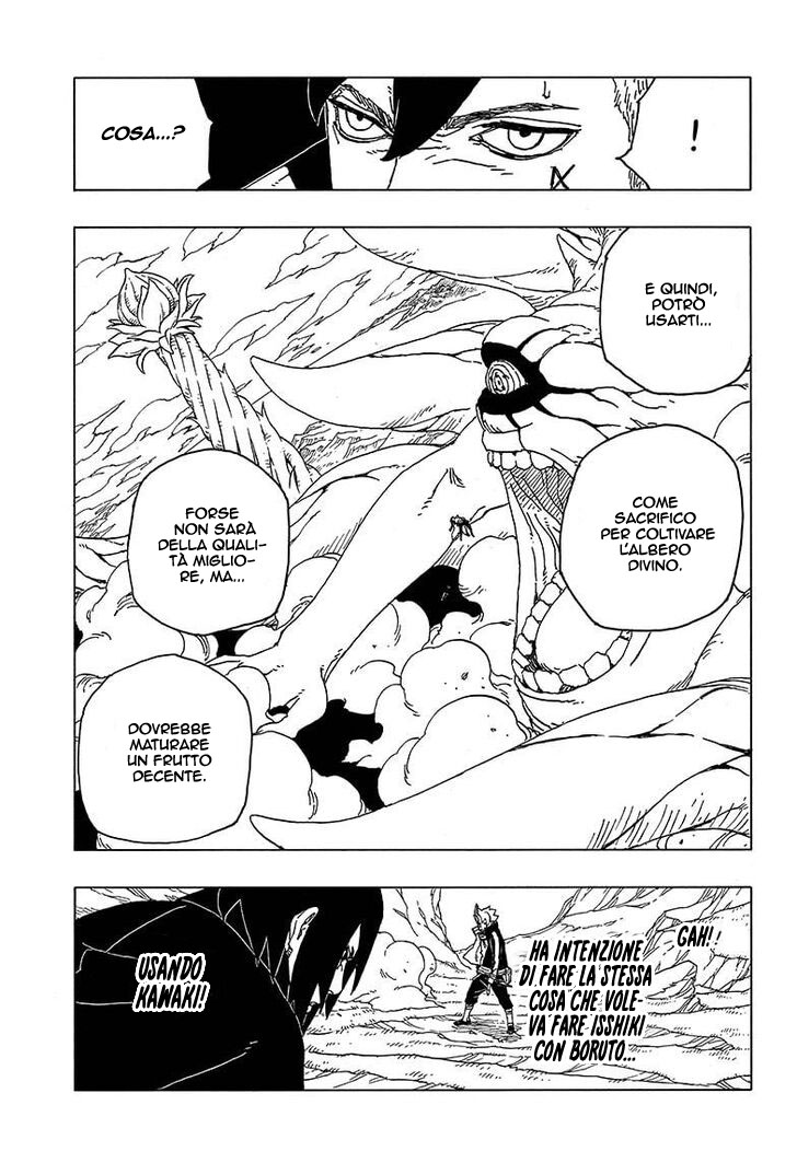 Read Boruto Naruto Next Generations IT Manga Online