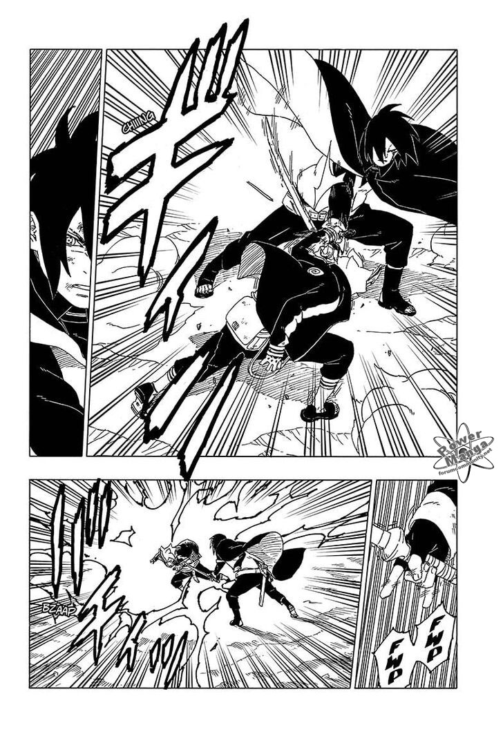 Read Boruto Naruto Next Generations IT Manga Online