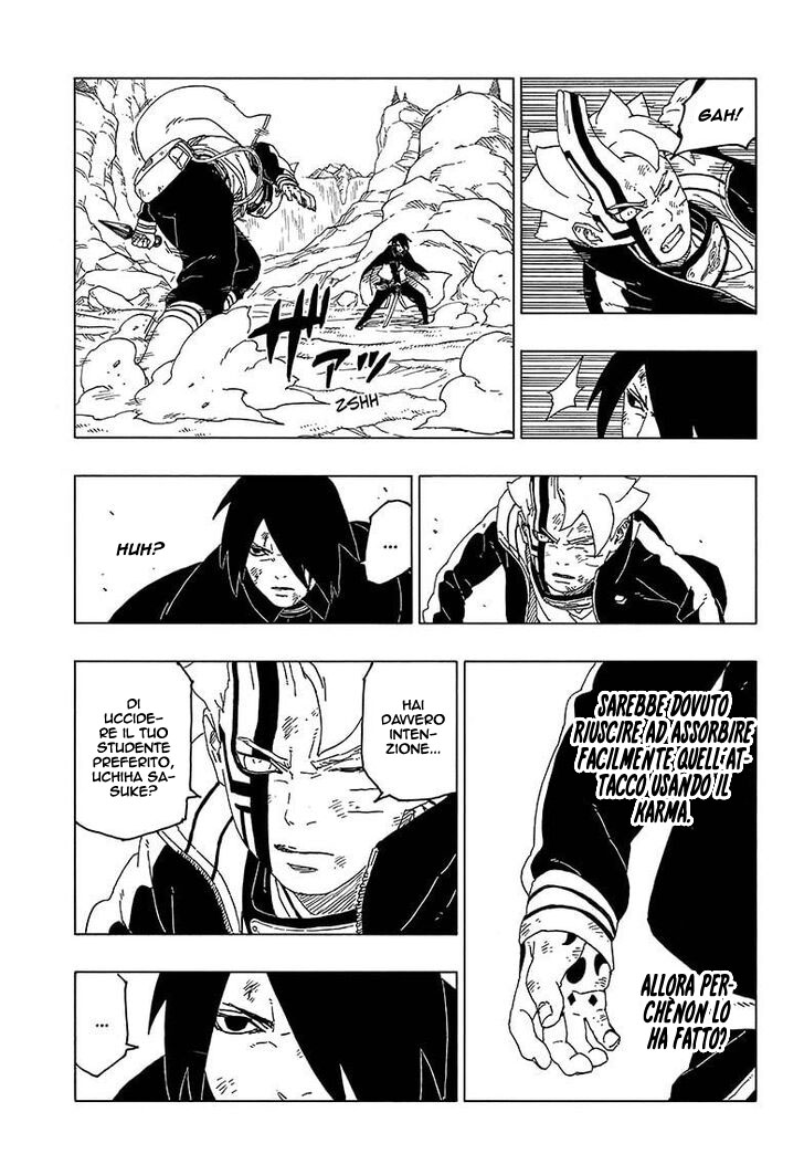 Read Boruto Naruto Next Generations IT Manga Online