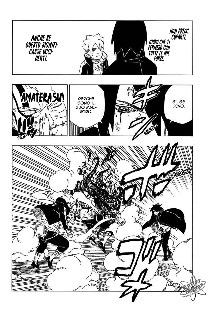 Read Boruto Naruto Next Generations IT Manga Online
