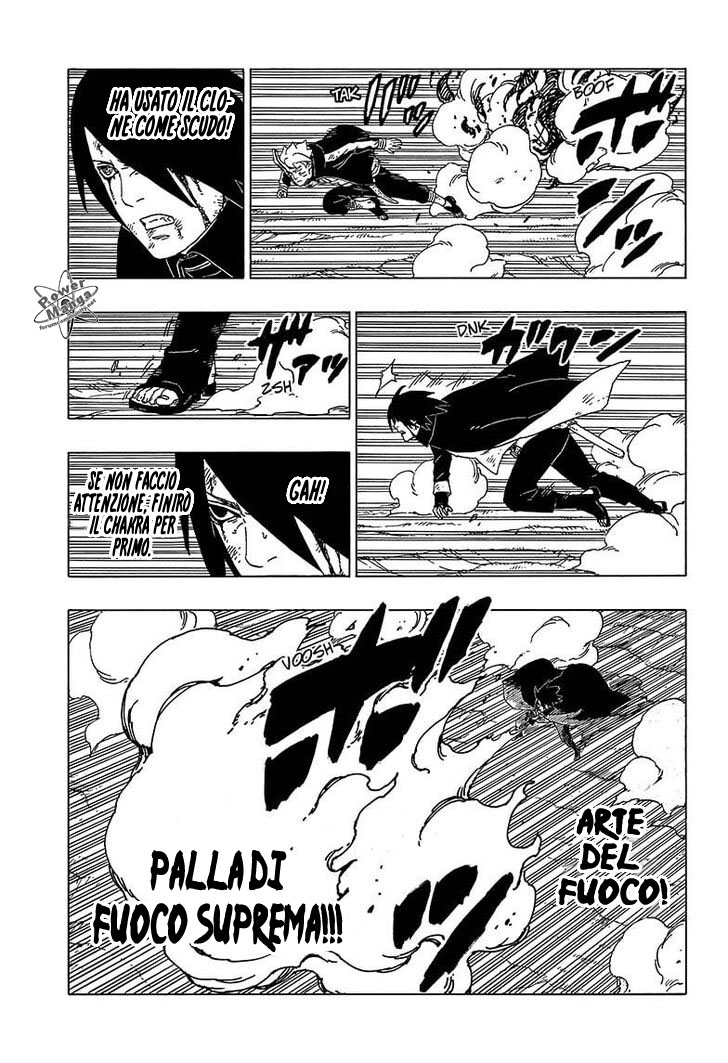 Read Boruto Naruto Next Generations IT Manga Online
