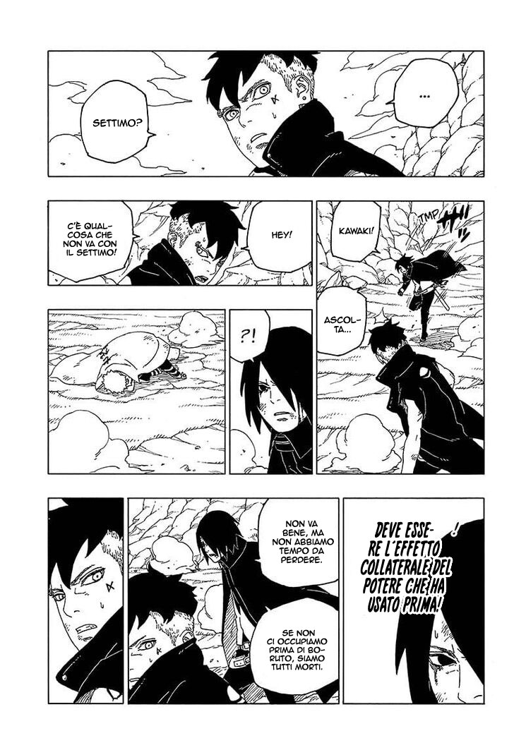 Read Boruto Naruto Next Generations IT Manga Online