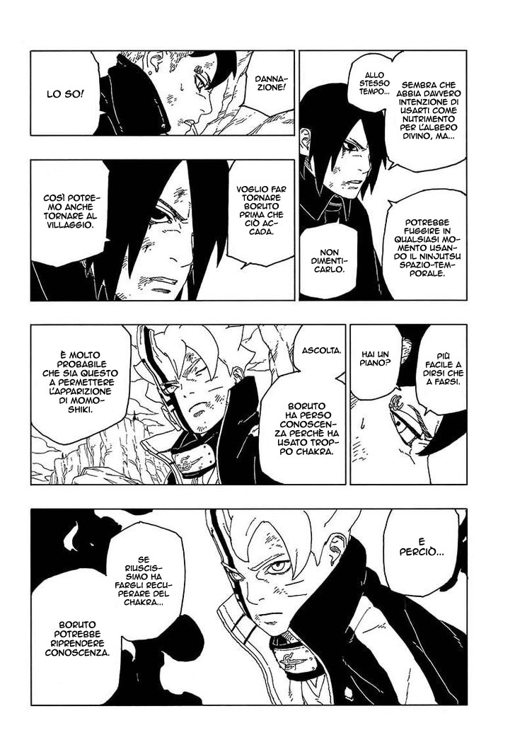 Read Boruto Naruto Next Generations IT Manga Online