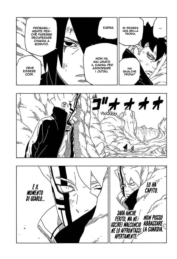 Read Boruto Naruto Next Generations IT Manga Online