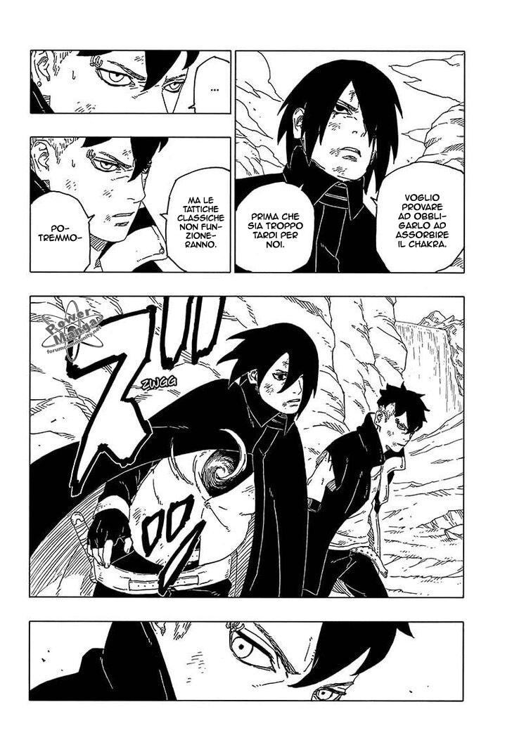 Read Boruto Naruto Next Generations IT Manga Online