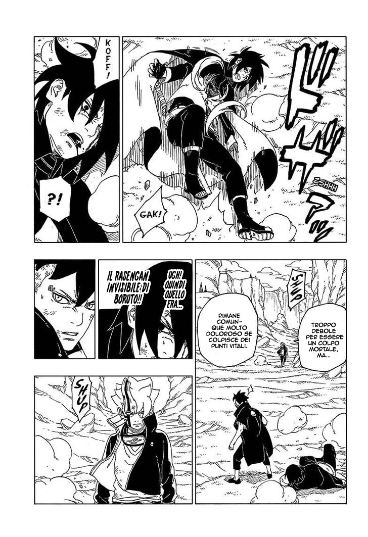 Read Boruto Naruto Next Generations IT Manga Online
