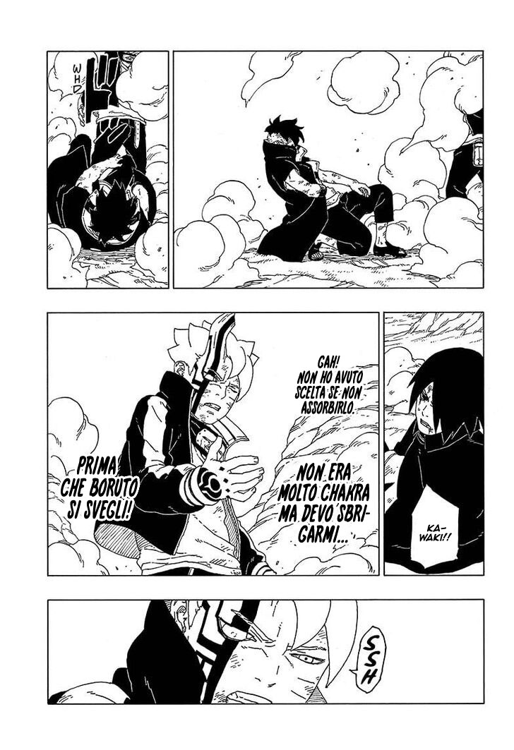 Read Boruto Naruto Next Generations IT Manga Online