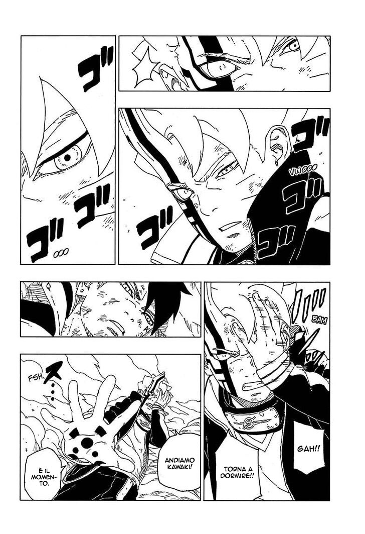 Read Boruto Naruto Next Generations IT Manga Online