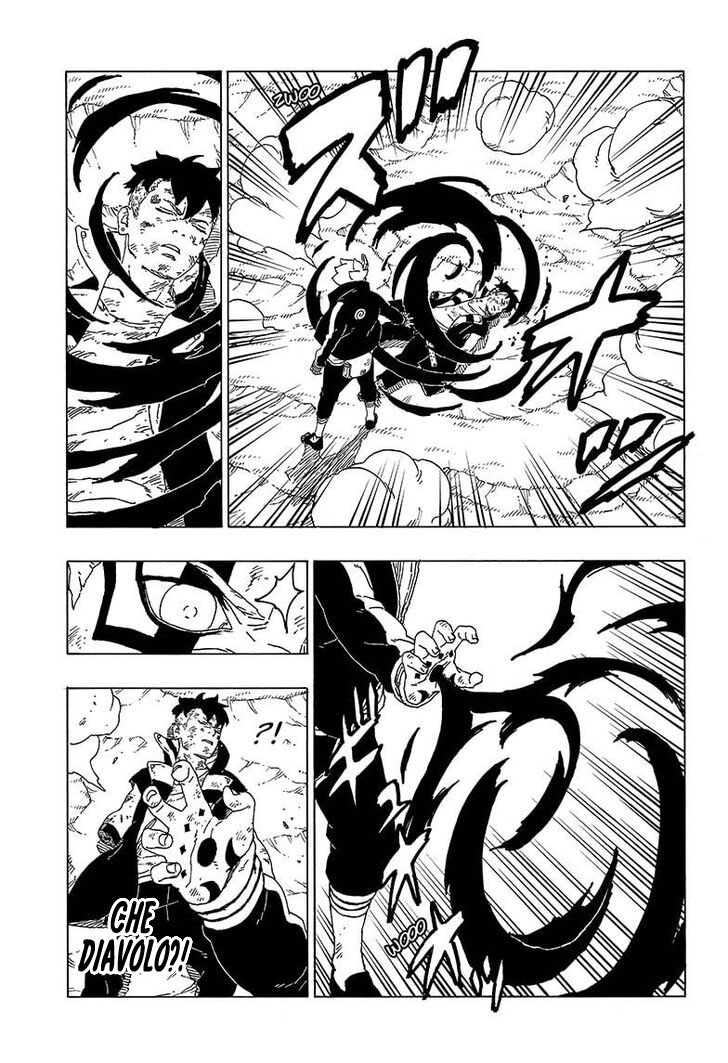 Read Boruto Naruto Next Generations IT Manga Online