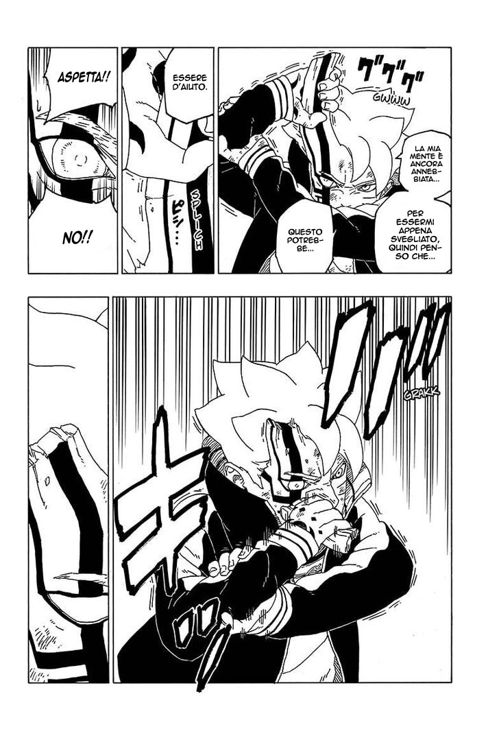 Read Boruto Naruto Next Generations IT Manga Online