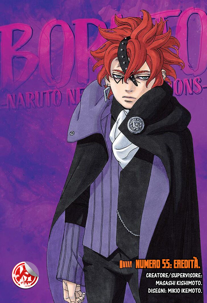 Read Boruto Naruto Next Generations IT Manga Online