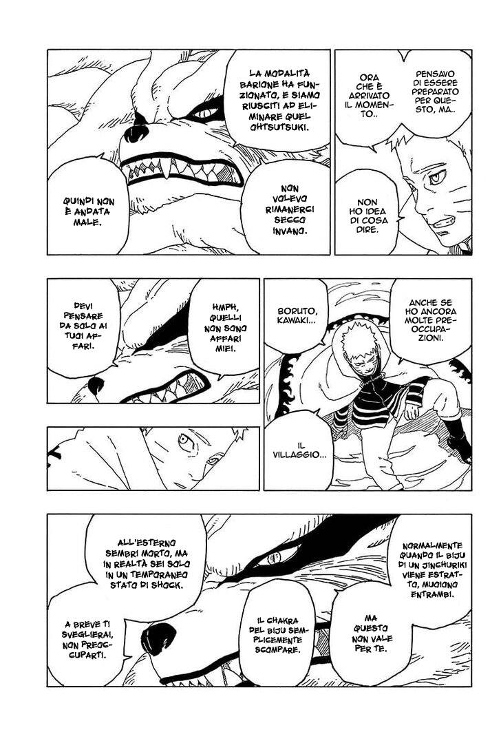 Read Boruto Naruto Next Generations IT Manga Online