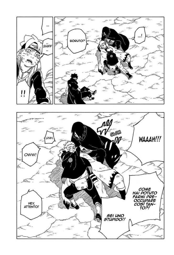 Read Boruto Naruto Next Generations IT Manga Online